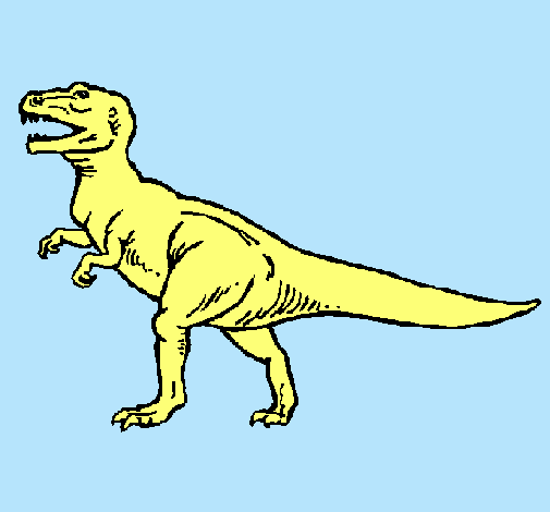 Tiranosaurus Rex