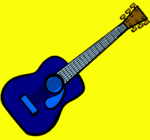 Guitarra española II