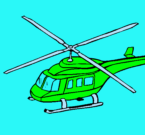 Helicóptero 