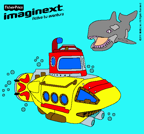 Imaginext 3