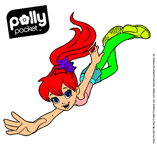 Polly Pocket 5