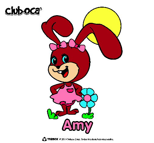 Amy