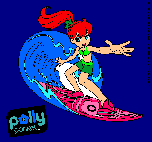 Polly Pocket 4