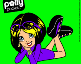 Dibujo Polly Pocket 13 pintado por UIPIOPUIUOG