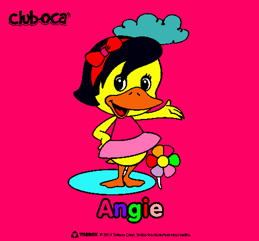 Angie