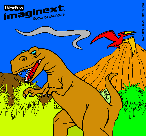 Imaginext 14