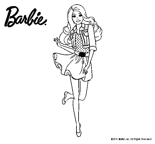 Barbie informal