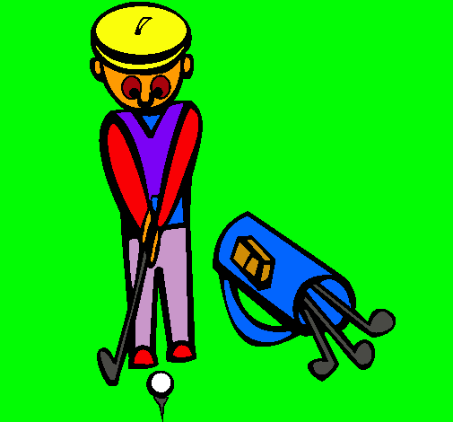 Jugador de golf II