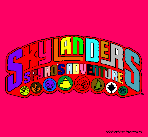 Skylanders