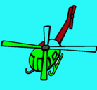 Dibujo Helicóptero V pintado por yyy7u
