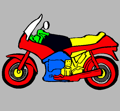 Motocicleta