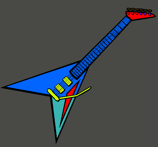 Guitarra eléctrica II