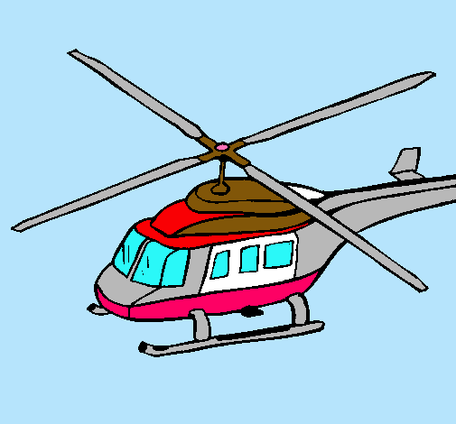 Helicóptero 