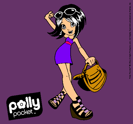 Polly Pocket 12