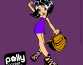 Dibujo Polly Pocket 12 pintado por PaLoLoMaAaAa