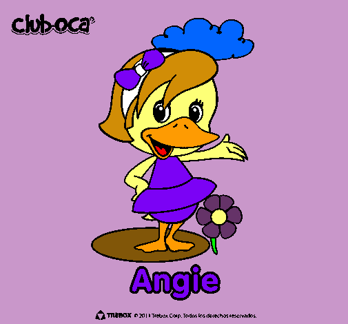 Angie