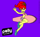 Dibujo Polly Pocket 3 pintado por gjfnfhhghbaa