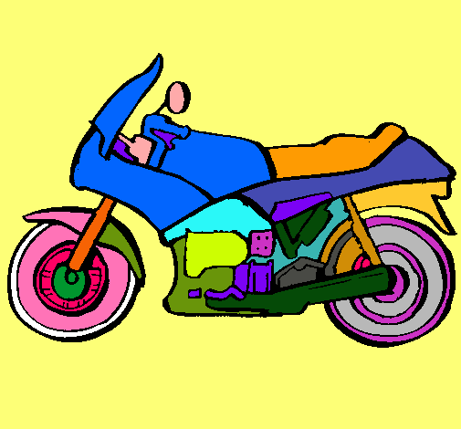 Motocicleta