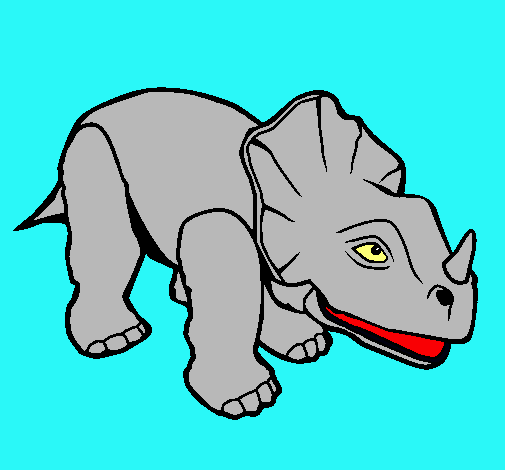 Triceratops II