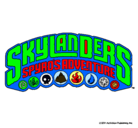 Dibujo Skylanders pintado por Enz0