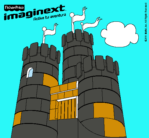 Imaginext 11