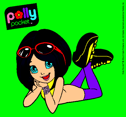 Polly Pocket 13