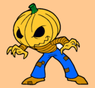 Dibujo Jack-o pintado por polpolpol