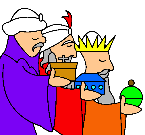 Los Reyes Magos 3