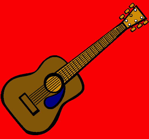 Guitarra española II