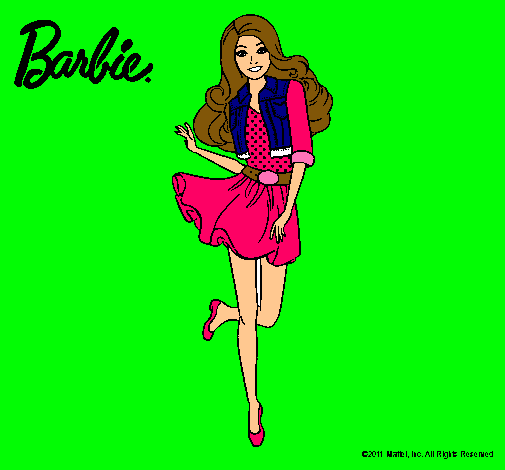 Barbie informal