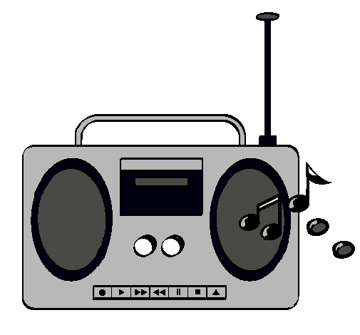 Radio cassette 2