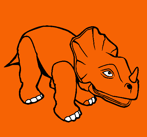 Triceratops II