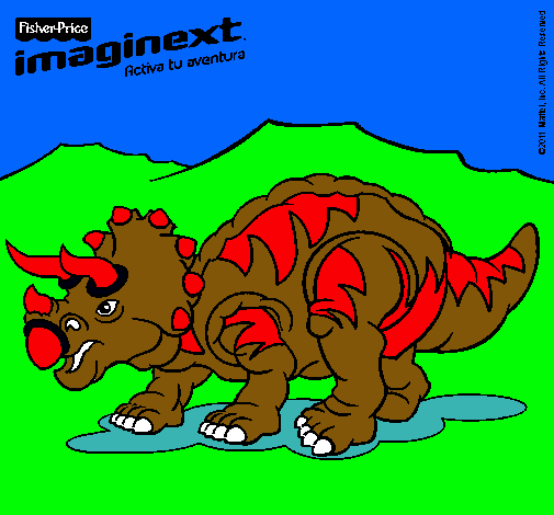 Imaginext 13