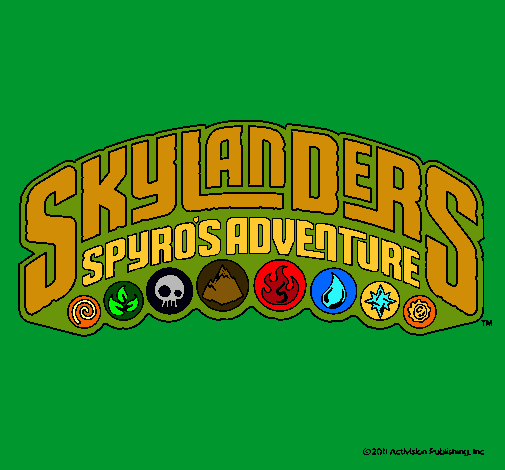 Skylanders