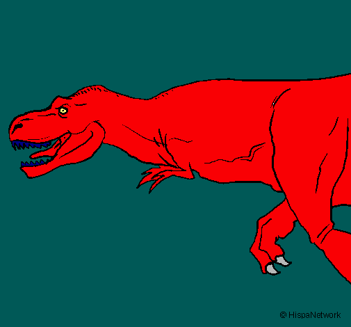 Tiranosaurio rex