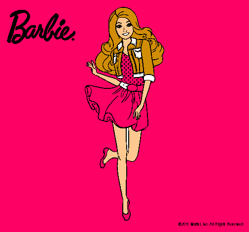 Barbie informal