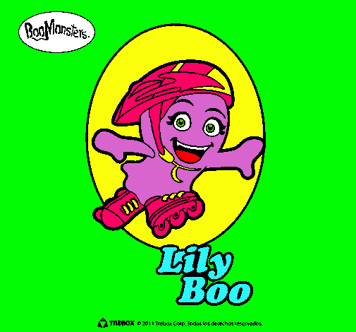 LilyBoo