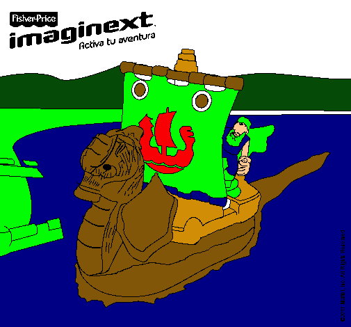 Imaginext 19