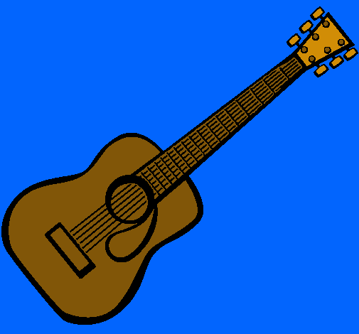 Guitarra española II