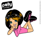 Dibujo Polly Pocket 13 pintado por rut-