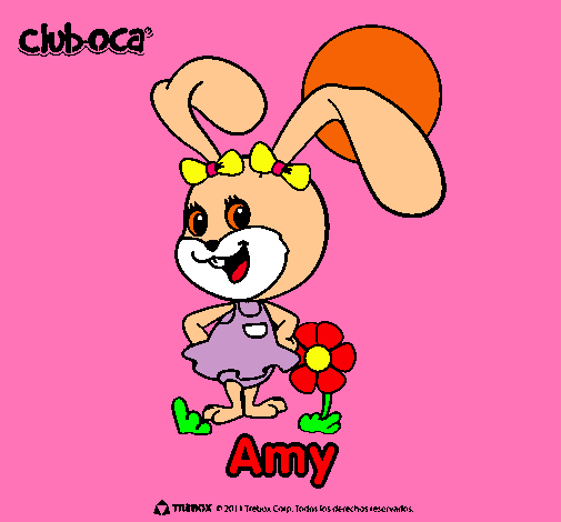 Amy