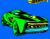 Dibujo Hot Wheels 12 pintado por galvez1