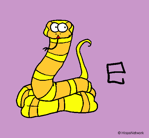 Serpiente