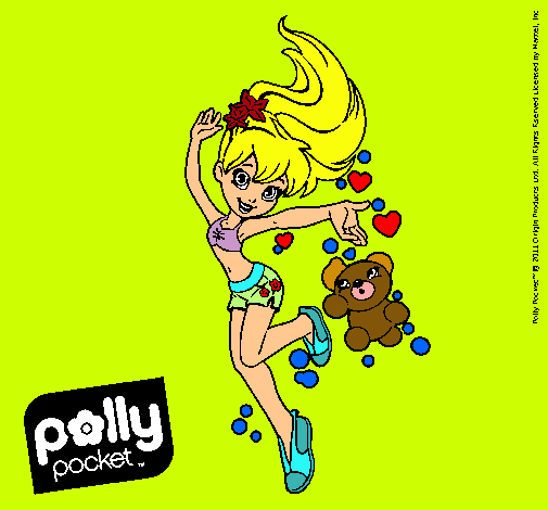 Polly Pocket 14