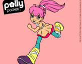 Dibujo Polly Pocket 8 pintado por eripatri