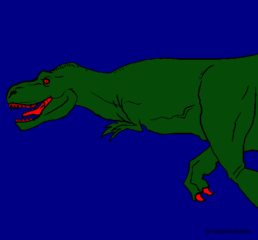 Tiranosaurio rex