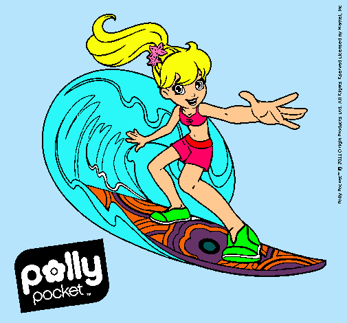 Polly Pocket 4