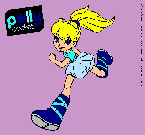 Polly Pocket 8