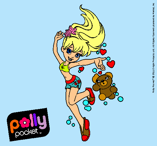 Polly Pocket 14