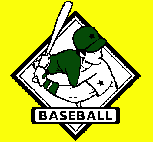 Logo de béisbol